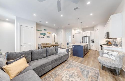 Port Aransas House | Driftwood Cottage at Palmilla Beach