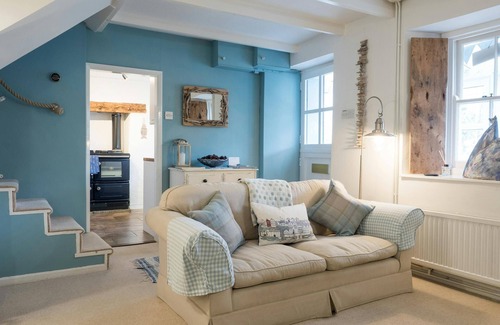Tan-y-groes Cottage | Driftwood Cottage, Llangrannog