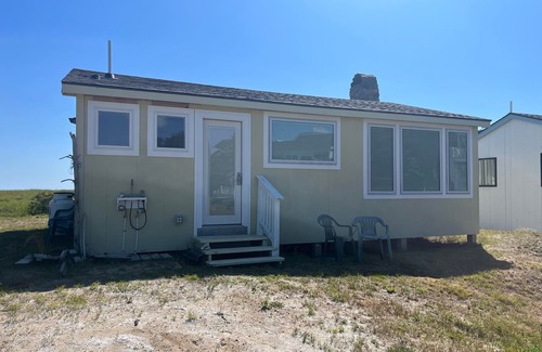 Phippsburg Cabin | Driftwood Cottage just Steps to the Sandy Popham Beach!