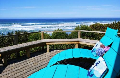 Seal Rock House | Driftwood Cottage