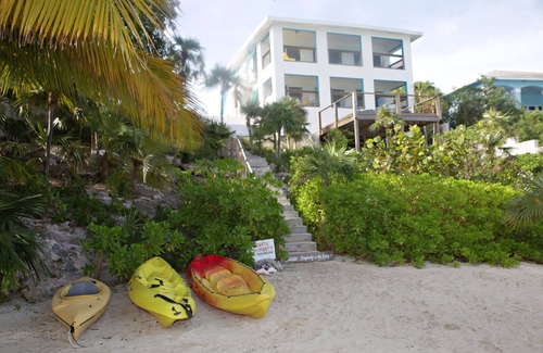 Great Exuma Condo | Driftwood First Floor Condo at Hoopers Bay With Stunning Views