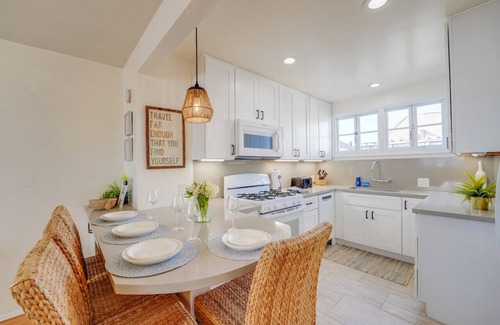 South Mission Beach Apartment | Driftwood Getaway! South Mission Beach
