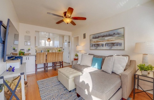 South Mission Beach Apartment | Driftwood Getaway! South Mission Beach