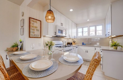 South Mission Beach Apartment | Driftwood Getaway! South Mission Beach