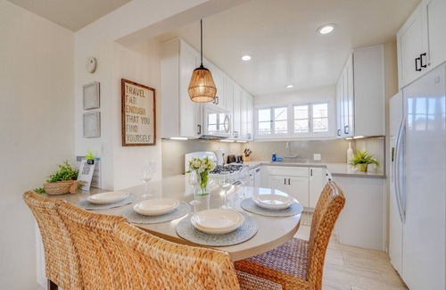South Mission Beach Apartment | Driftwood Getaway! South Mission Beach