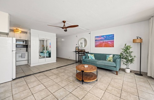 Kahana Apartment | Driftwood Oceanfront