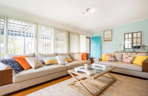 Rosebud House | Driftwood Retreat