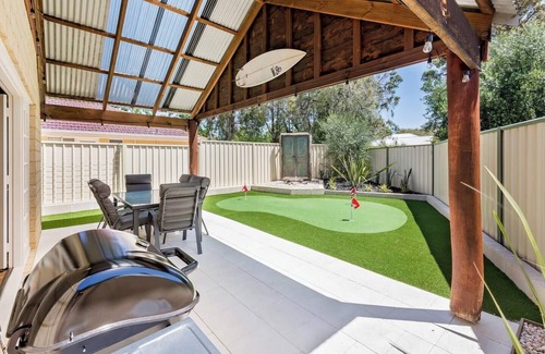 Dunsborough House | Driftwood True Beachside Bliss with Games Galore