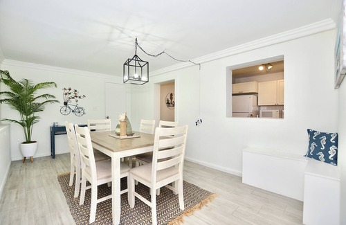 Jensen Beach House | Driftwood Way~ No Checkout Chores
