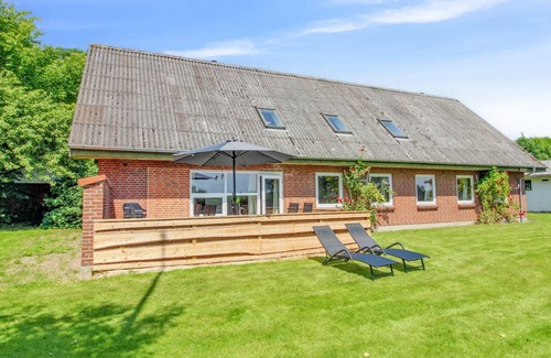 Skaerbaek House | "Drine" - 19km from the sea by Interhome