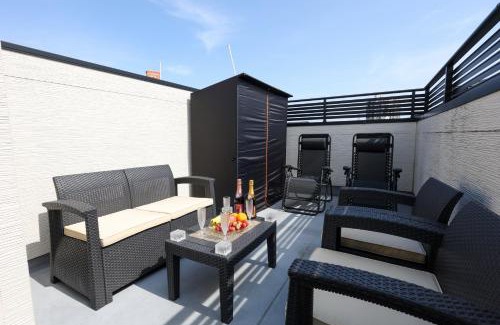 Higashi Ward Apartment | Drive & Sauna Stay 名古屋大曽根の宿 by NOAH HOTELS