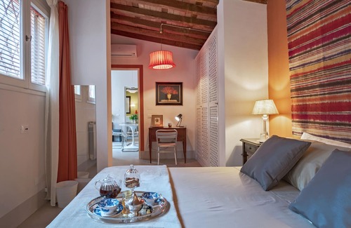 Santo Spirito House | Drom Florence Rooms & Apartments