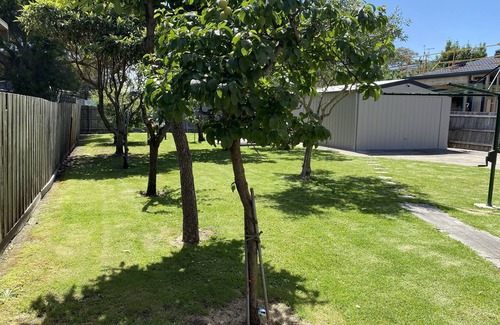 Dromana House | Dromana Charmer - Large family home, 8 min easy walk to the beach.