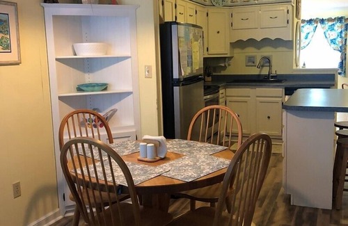 Holden Beach House | Drop Anchor - 1B - Great Condo with Unobstructed Ocean Views!