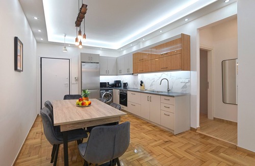 Kypseli Apartment | Drossopoulou 37·Modern Comfort in Kipseli