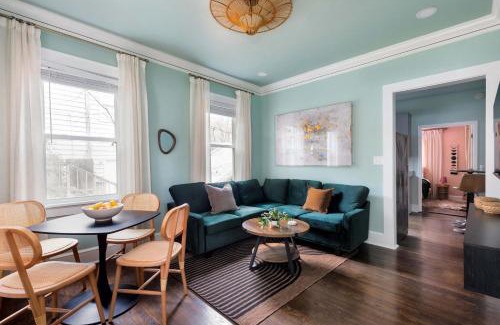 Emory Village Apartment | Druid Dazzle
