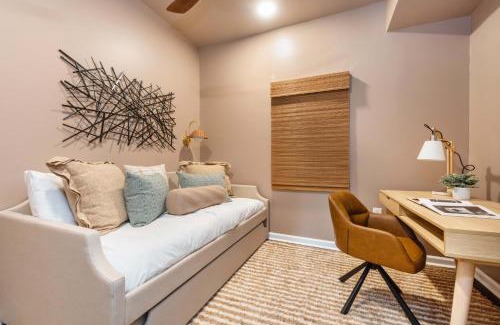 Emory Village Apartment | Druid Dazzle