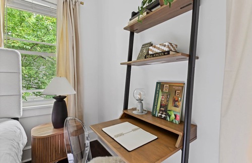 East Side Apartment | Druid Dreamscape by Minty Living