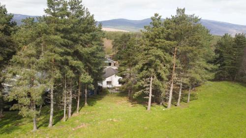 Alvie House | Druim An Lochain Cottage