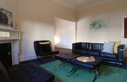 Drummoyne House | Drummoyne Character Home - Yard, Parking, Central, and in Quiet street