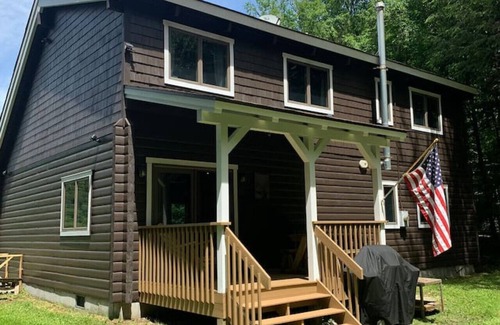 Arkville Cabin | Dry Brook Cabin minutes to Belleayre