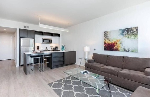 Reston Apartment | Dry Cleaning & In-unit Washer/D| Freedon Dr | Reston