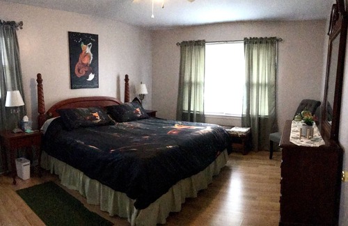 Waneta House | DRY FORK RANCH/ Spacious 3BR house close to necessities and outdoor adventures.