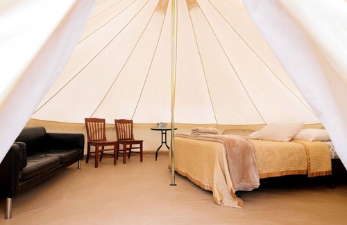 Hildale House | Dry Tent Near Zion National Park