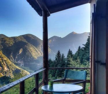 Terpsithea Apartment | Dryades Guesthouse