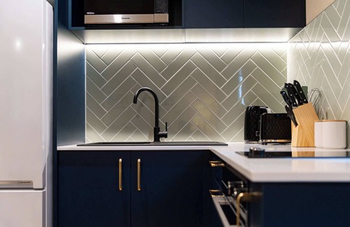 Kawarau Falls House | Drysdale Oasis | Modern 2 Bedroom Retreat