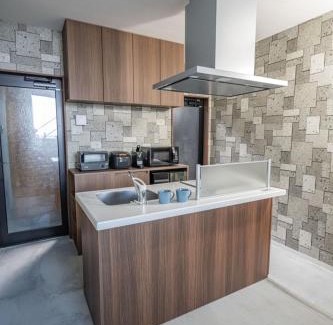 Uradome Apartment | DS2DS3 INDIGO GEO HOUSE with Sauna room インディゴジオハウス