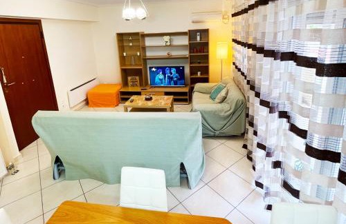 Ampelokipoi Apartment | DSL - Downtown Skyline Loft