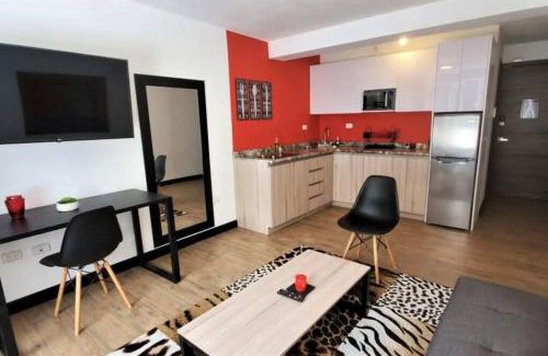 Zona 15 Apartment | DST2 Nice studio in zone 15