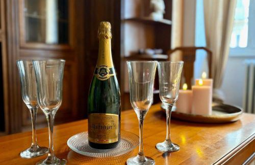 Poincare Apartment | D’Stuba Charm and comfort in Strasbourg