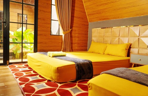 Depok Hotel | Dsvarga Glamping