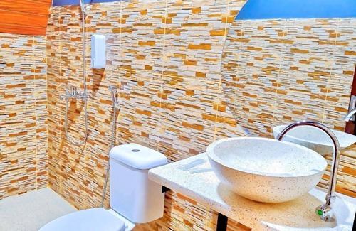 Depok Hotel | Dsvarga Glamping