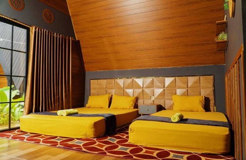 Depok Hotel | Dsvarga Glamping