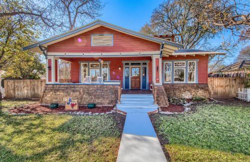New Braunfels House | DT 292 Star Haus