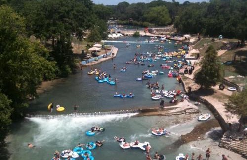 New Braunfels House | DT 292 Star Haus