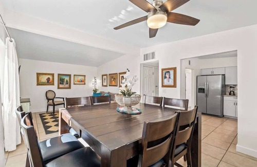 Duffy House | DT Retreat Cozy & Close to UofA!
