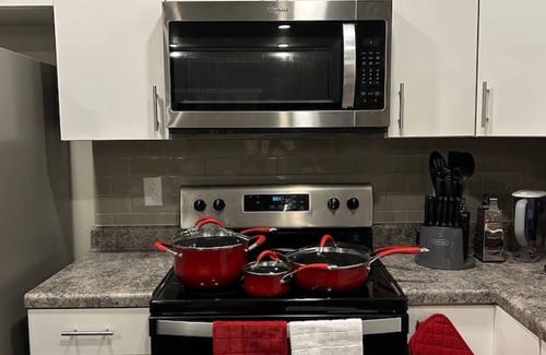Downtown Des Moines Apartment | DT vintage/classy one bedroom! (206)