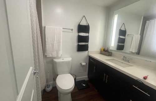 Bunker Hill Apartment | DTLA Apartment With an Amazing View