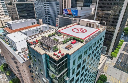 Financial District Resort | DTLA hope