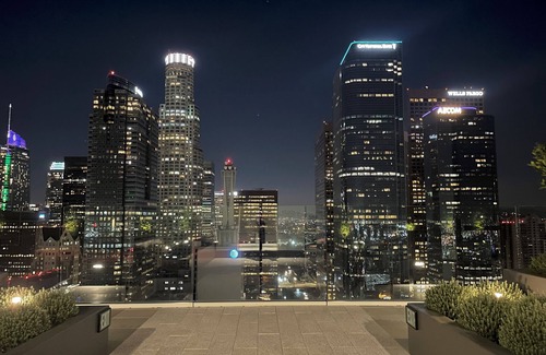 Downtown Los Angeles Condo | DTLA One Bedroom Luxury Condo with Best Amenities in Heart of Historical Center