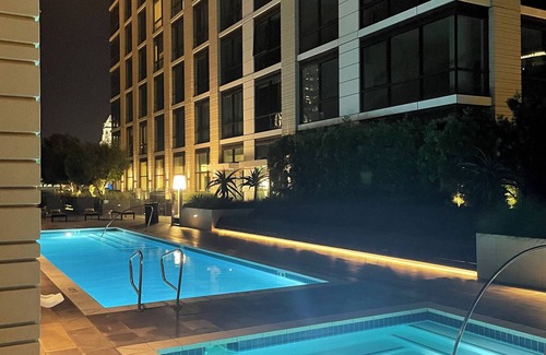 Downtown Los Angeles Condo | DTLA One Bedroom Luxury Condo with Best Amenities in Heart of Historical Center