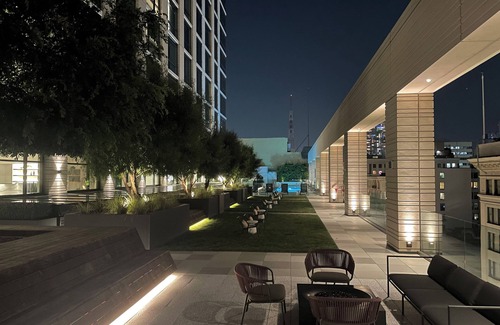 Downtown Los Angeles Condo | DTLA One Bedroom Luxury Condo with Best Amenities in Heart of Historical Center