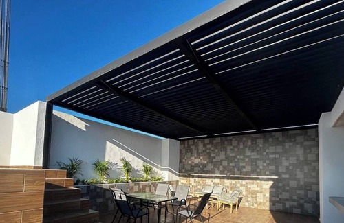 Ferrocarrilera Apartment | Dto. 3 blocks from the beach.