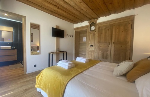 Araches-la-Frasse House | du Côté de chez Sou