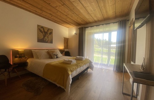 Araches-la-Frasse House | du Côté de chez Sou