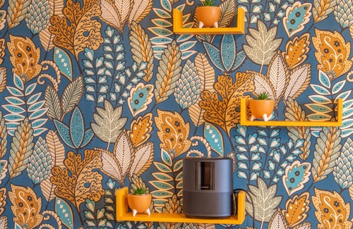 Rives-en-Seine Apartment | Du haut des rives - Bel appt pour 4